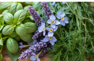 Plantas aromáticas ayudan a alejar ratas