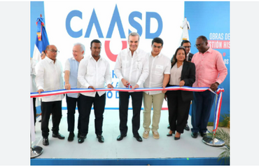 La Caasd inaugurará saneamiento pluvial