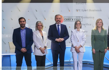 Azcón y Alegría, dos modelos opuestos para el 8F