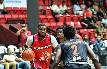 Gigantes consigue segunda victoria, vencen a Reales