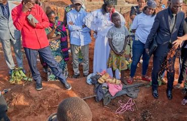 Congo supera los 3.000 casos de ébola con 1.437 muertes