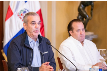 Luis Abinader: prioridad es salvar vidas y proteger bienes