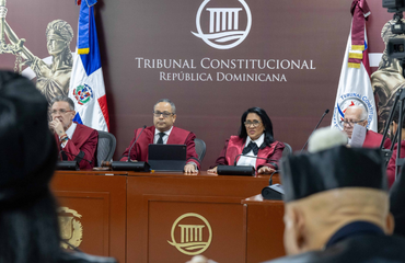 Tribunal Constitucional reabre caso por error de palabra
