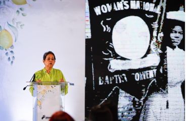 Voluntariado Banreservas celebra el Día de las Madres con el evento "Donde nace el amor"