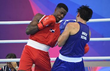 Dominicana asegura dos medallas de bronce en boxeo y clasifica a semifinales de los Juegos 2026