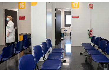 Agresiones a médicos marcan récord con 879 casos en 2025