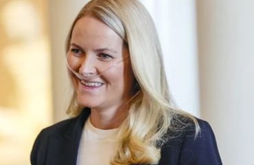 Mette-Marit reaparece tras su trasplante