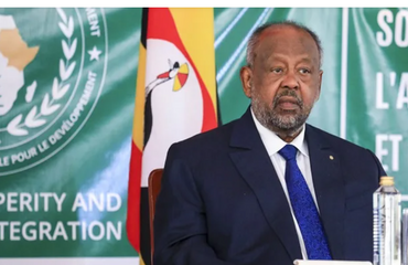 Ismaïl Omar Guelleh gana elecciones en Yibuti para sexto mandato