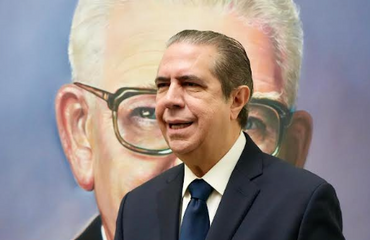 Francisco Javier García llama a la unidad nacional