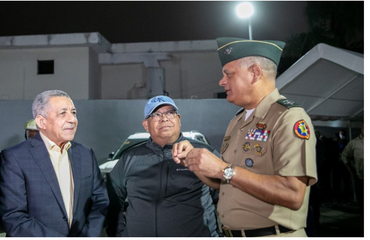 Incendio en el 9-1-1 fue controlado sin afectar el servicio