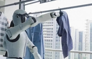 China impulsa robots para el hogar