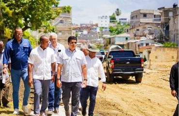 CAASD mejora agua potable y saneamiento con millonaria inversión