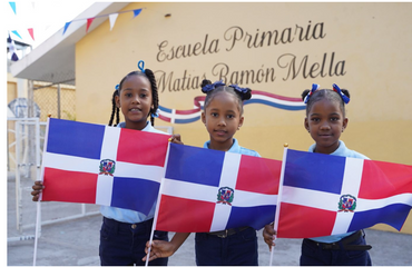 Estudiantes fortalecen identidad y ciudadanía en el Trimestre Patrio