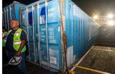 RD envía ayuda humanitaria a Venezuela en Operación Quisqueya Solidaria