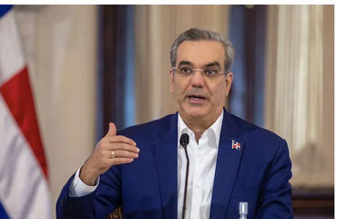 Abinader ocupa el cuarto lugar en aprobación presidencial en Latinoamérica