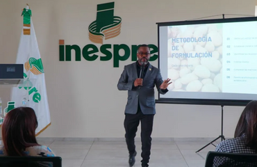 Inespre capacita personal para planificación 2027