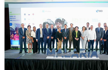 República Dominicana reafirma liderazgo regional en salud y lucha contra la malaria