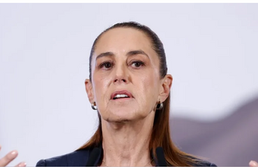 Claudia Sheinbaum critica a la Organización de las Naciones Unidas