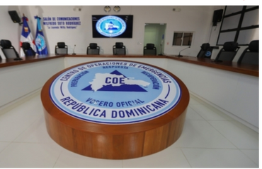 COE amplía alertas por lluvias e inundaciones