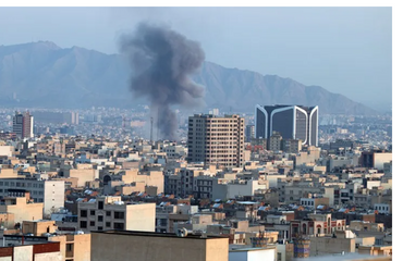 Cronología de la guerra en Oriente Medio