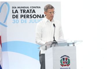 Canciller alerta sobre nuevas formas de trata de personas