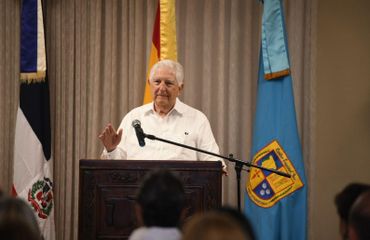 La Fundación de la Inmigración Española en la República Dominicana busca reforzar su alcance en la comunidad española del Cibao