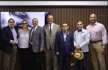 Conferencia analiza origen y caída de Rafael Leónidas Trujillo