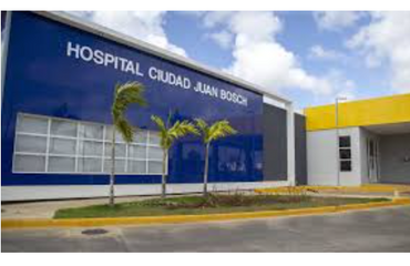 Hospital Ciudad Juan Bosch: una obra clave para la salud de Santo Domingo