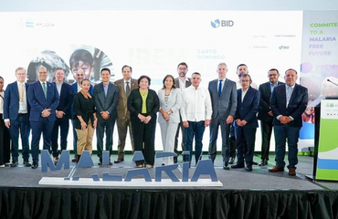 RD reafirma liderazgo regional en la lucha contra la malaria