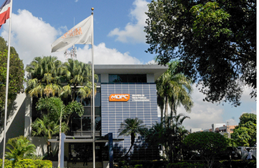 MOPC interviene Paseo Billini para seguridad vial