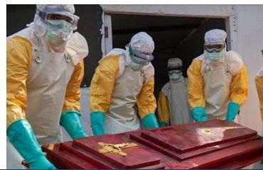 Ébola deja cerca de 1,000 muertos en la RD del Congo