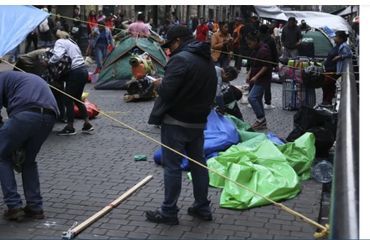 Maestros de México levantan protestas tras acuerdos con Gobierno