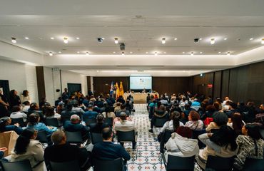 Comisión JCE recibe propuestas de aspirantes a miembros de las OCLEE en Europa