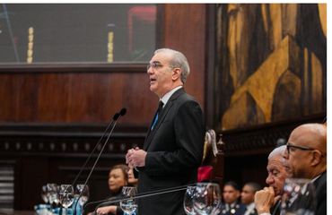 Abinader destaca récord de 5.1 millones de empleos en RD