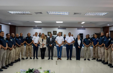 Policía y MP refuerzan técnicas de investigación con apoyo de INTERPOL