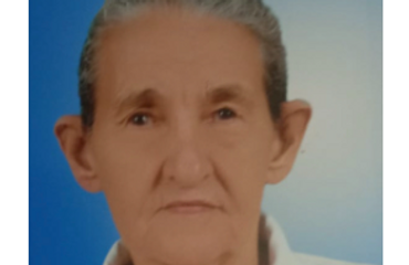 Restos de Argelia Cabral Estrella serán velados este sábado en la Funeraria Gresefu