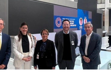 ADAFP se reúne con BM, BID y FMI