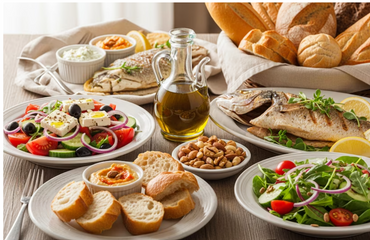 Alimentos clave para una piel hidratada y sin arrugas