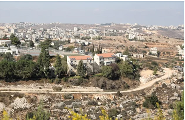 Colonos israelíes matan a palestino cerca de Ramala