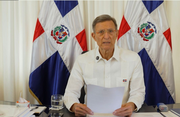 Dominican Republic respalda orden constitucional en Bolivia
