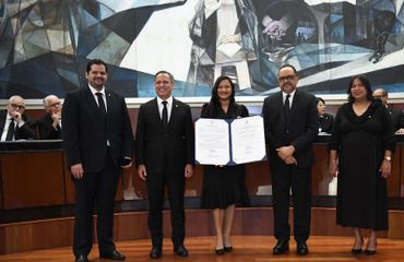 Suprema Corte incorpora 15 nuevos jueces