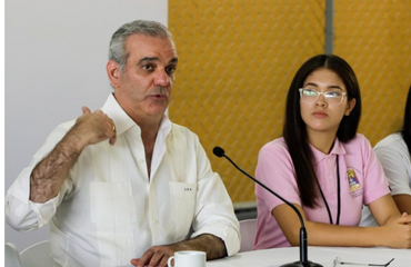 Abinader continuará agenda de trabajo en Santiago