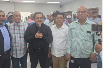 Anpa reitera convocatoria a marcha nacional este miércoles al Palacio nacional