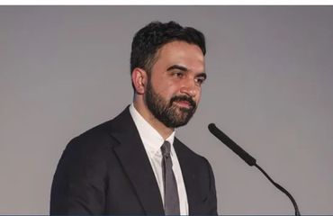 Mamdani pide arrestar a Netanyahu si visita Nueva York