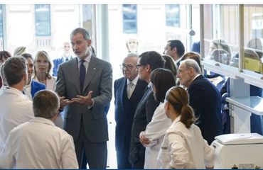 CaixaResearch busca curar enfermedades