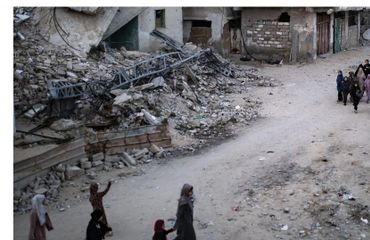 Bombardeo israelí en Al Mawasi deja dos muertos