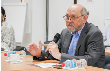 Onesvie impulsa Mesa Sísmica para reducir riesgos estructurales