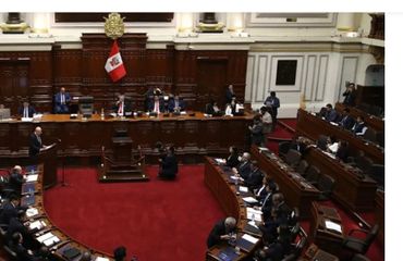 Congreso de Perú aprueba polémica ley sobre lesa humanidad