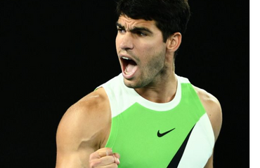 Carlos Alcaraz revela su desayuno ideal para rendir en la cancha