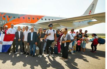 RD facilita regreso de 65 ciudadanos desde Venezuela